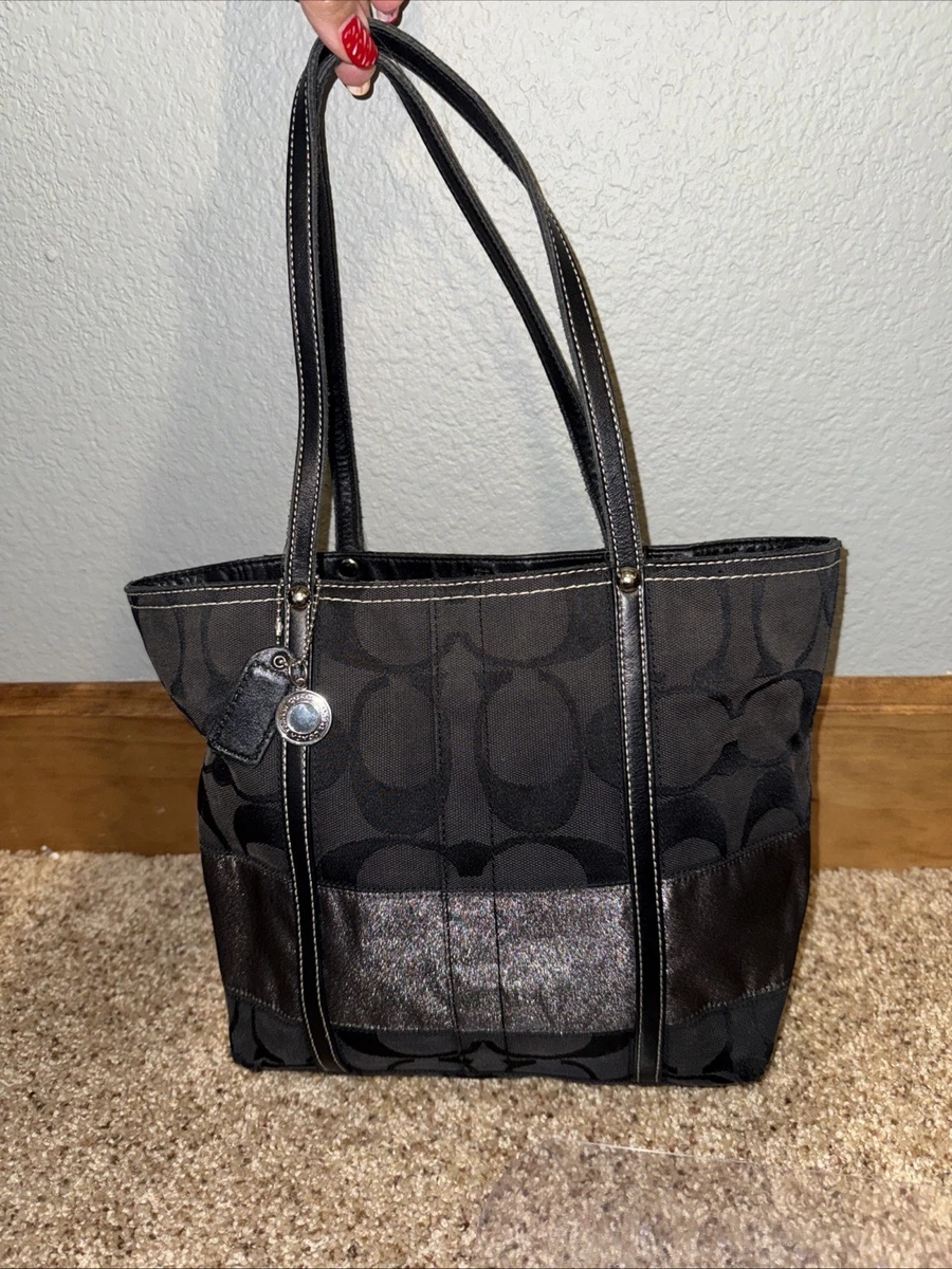 Coach Chelsea Tote Striped Bags & Handbags for Women for sale | eBay