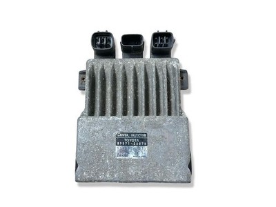 Toyota Corolla Verso E121 2005 Diesel Einspritzsteuergerät Modul