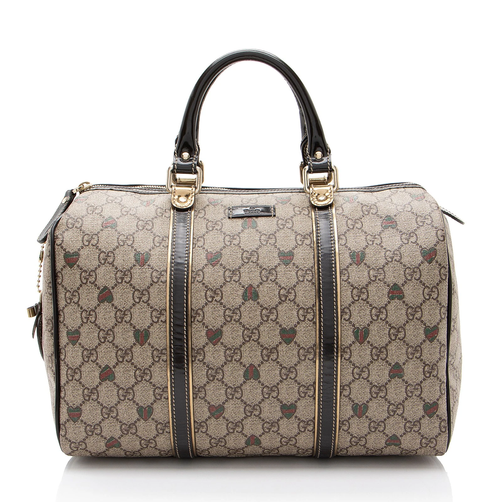 Sac Gucci GG Supreme Tattoo Hearts Joy Boston