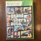 Grand Theft Auto V 5 (Microsoft Xbox 360, 2013)  - TESTED & Working