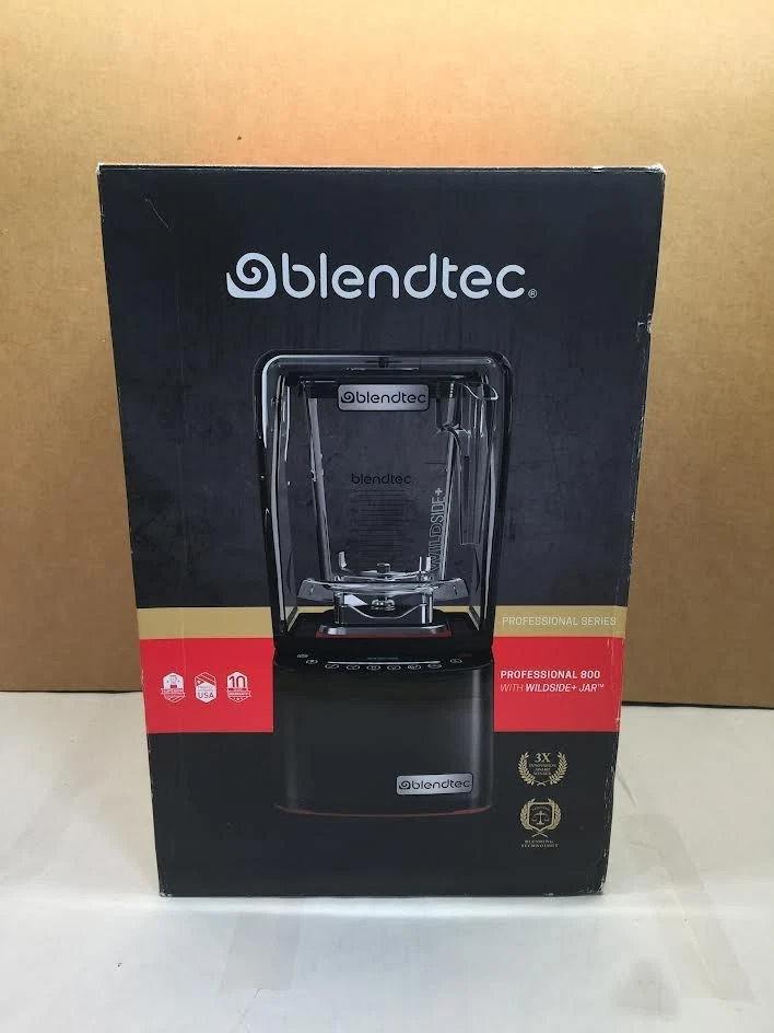 Blendtec Professional 800
Opens in a new window or tab