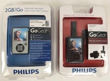 NEW Philips GoGear 2GB MP3 Digital Media Port...