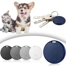 Konohan 5 Packs Smart Item Finder Portable Tracker GPS Tracking Mobile Anti L...