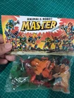 Vintage Bootleg Battle Beasts Animal Master Robot Jelly Transformers 20 pcs