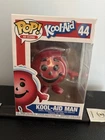 Funko Pop! Ad Icons Kool-Aid Man #44 Vinyl Figure, Unopened