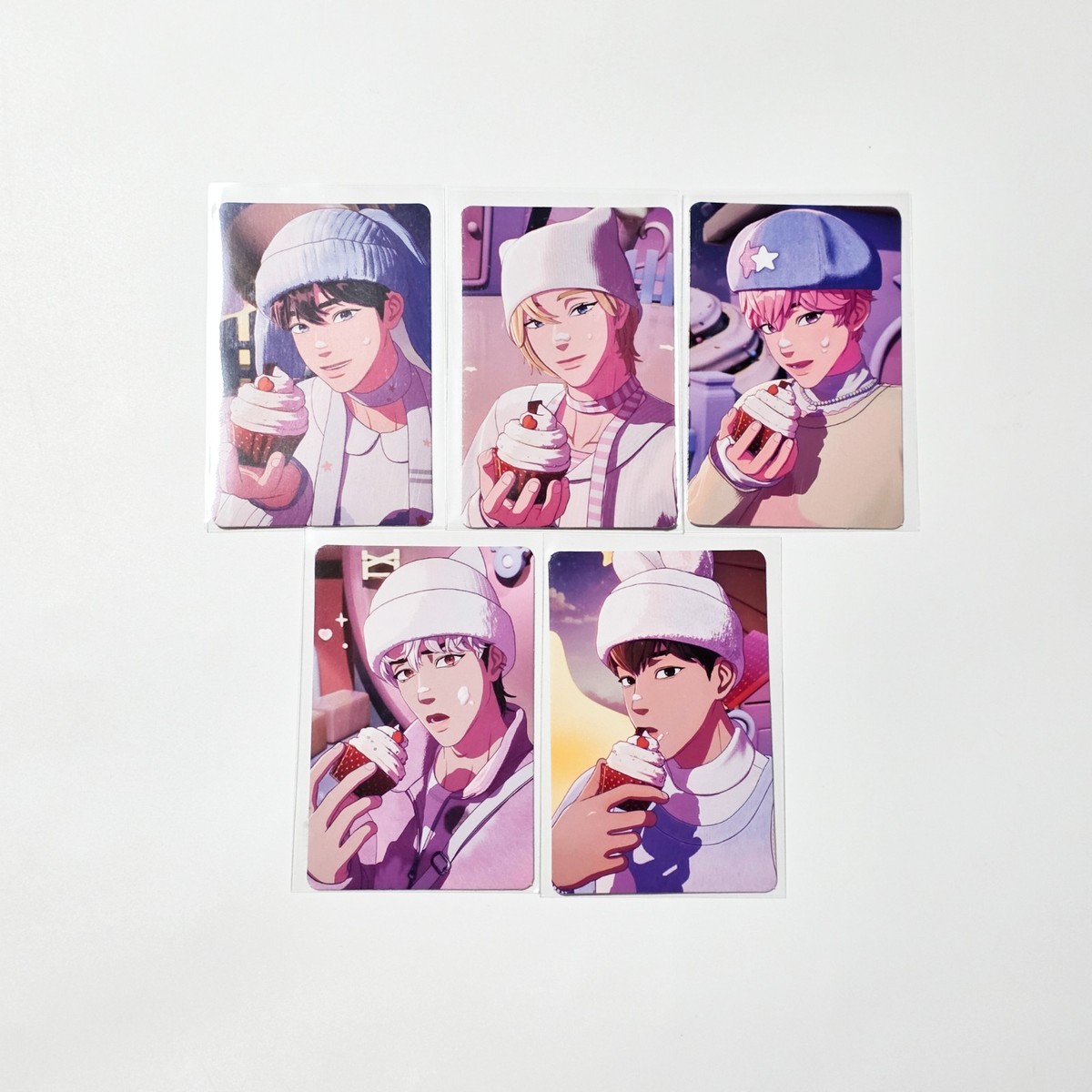 【専用】PLAVE PLBBUU POCAALBUM 4セット Amazon.com: PLAVE PLBBUU [POCAALBUM Ver.] 2nd Single Album : Home