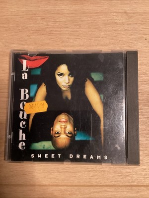 La Bouche CD Sweet Dreams, Akzeptabler Zustand