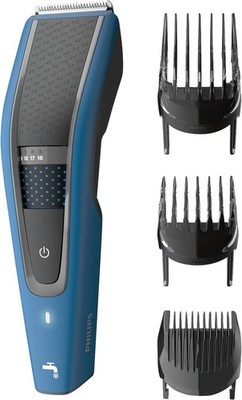 Philips HC5612/15 Blau-Schwarz Neu&OVP