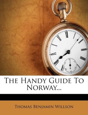 Willson - Handy Guide To Norway... - paperback or softback - X555z