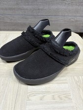 Oofos OOcoozie Low Slipper Mule Women 39.5 US 8.5 Recovery Clog