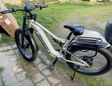 Long Range Electric Bike 2000W 17.5Ah E-Bike 60 Miles Range 30MPH Adult MTB
