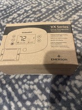 Emerson Verdant VX Series Energy Management Thermostat