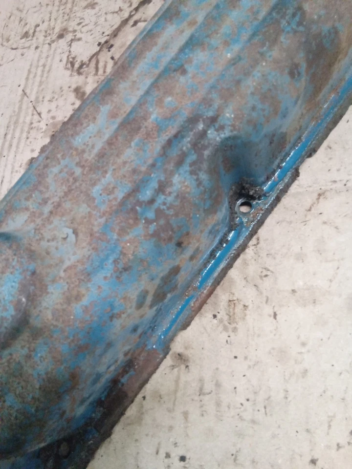 Buick Skylark 350 1971 cubierta de válvula derecha tapa basculante V8 340 Riviera Lesabre Foto 3 de 4