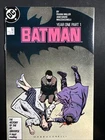 Batman #404 1986 DC Comics Copper Age 1st Print Vintage VF/NM *A11