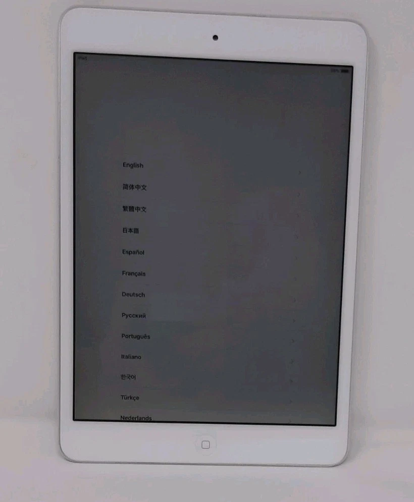 iPad mini Wi-Fi  16GB  White ￥22000送料込み iPad mini 2 White Tablets for sale | eBay