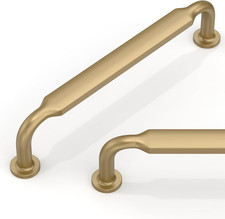 10 Pack Champagne Bronze Cabinet Pulls 5 Inch 128Mm Kitchen Cabinet Handles Cab