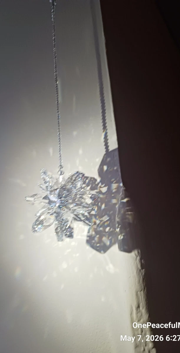 Swarovski Suncatchers for sale - eBay