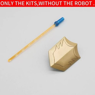 3D Printed Training Gear Accessory - Fit SS86 Hot Rod Lightsaber Shield