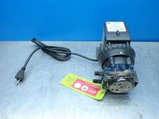 STENNER 45MHP2 SINGLE HEAD PERISTALTIC METERING PUMP 100PSI 04200501903