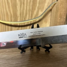 Vintage RADA Cutlery, High Carbon Stainless! Made in USA, All Quality Cutlery 
