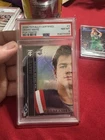 2024 Panini Totally Certified Drake Maye Portraits Rookie #3 Patriots PSA 8