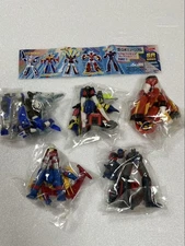 Nostalgic Robot Museum Part 1 Real Figure Collection 5 Types Eugene Capsule Toy