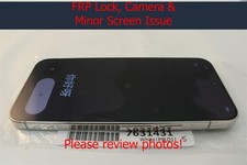 DEFECTIVE Google Pixel 9 Pro XL Factory Unloc...