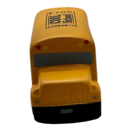 Autobús Escolar Alivio del Estrés Espuma Suave Figura Conductor Maestro Regalo Genial Escuela 4" - Imagen 5 de 9