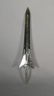 Vintage Power Rangers DX Dino Megazord Dinozord Megazord 9"Chrome Sword Weapon