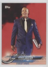 2018 Topps WWE Byron Saxton #19 md3
