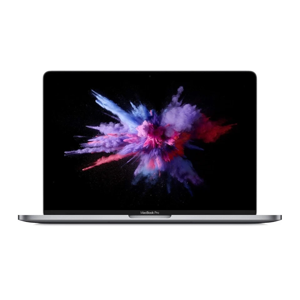 Apple MacBook Pro (2019) 13.3-Inch Retina Intel i5-8279U 16GB 256GB macOS, Gray