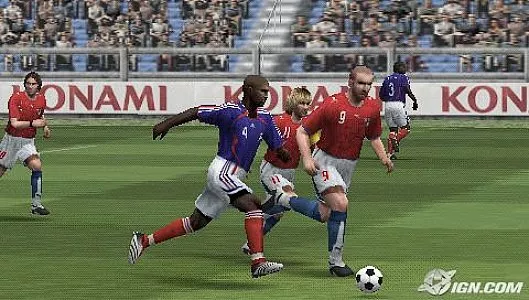 Pro Evolution Soccer 2013 - IGN