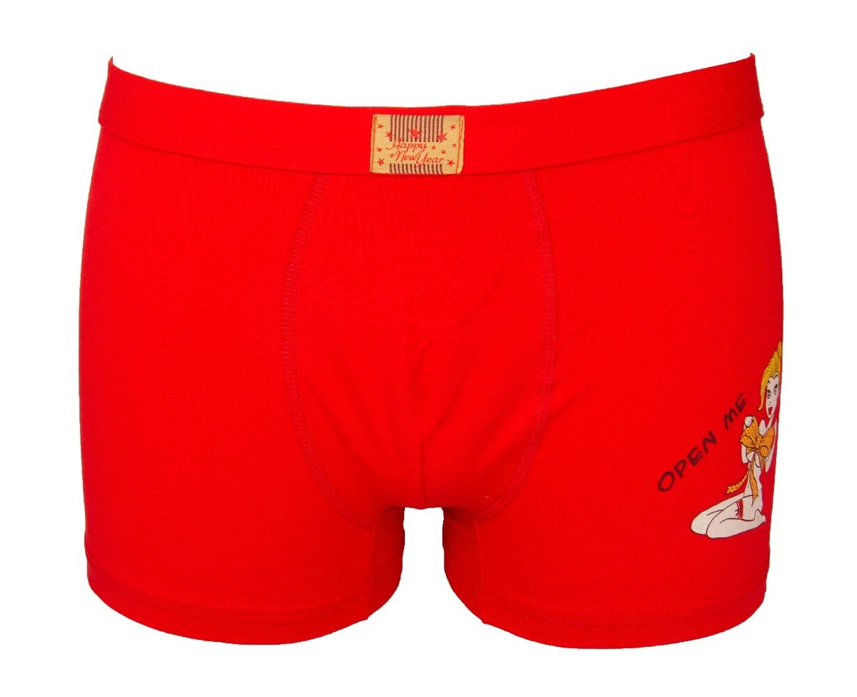 GASOLINE men's boxer shorts covered in elastic cotton article R928