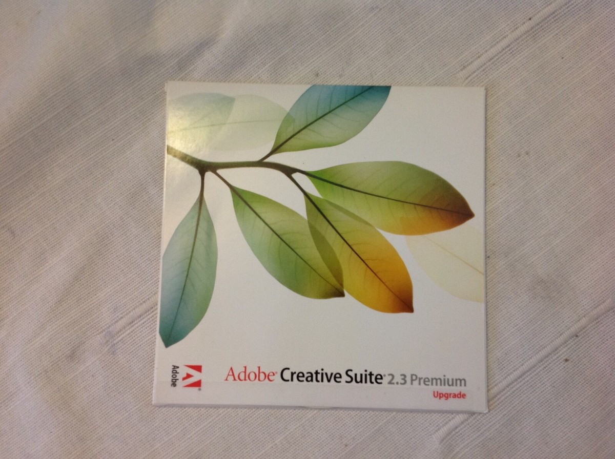 Adobe　creative suite2 Adobe Creative Suite 2 Premium CS2 Graphic Design & Video
