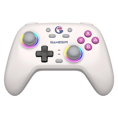 GameSir Nova Wireless Switch Pro Controller for Switch/Lite/OLED with Hall Stick