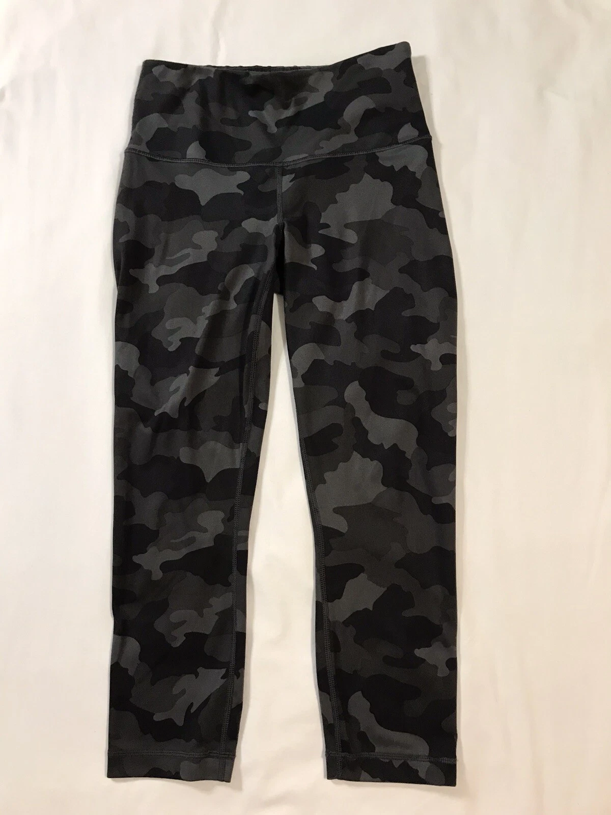yogalicious lux camouflage media pocket leggings