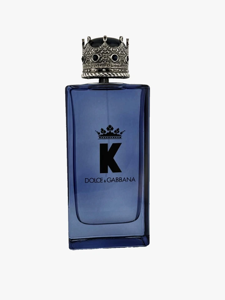 Dolce & Gabbana K Eau De Parfum Intenso 3.3/3.4 OZ 100 ml Spray Hombre Foto 4 de 4