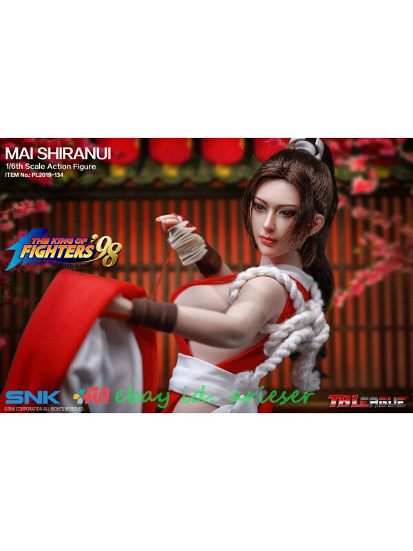 TBLeague PL2019-134ザ・キング・オブ・ファイターズ 不知火舞