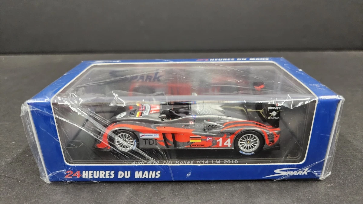 Spark Audi Diecast Cars, Trucks & Vans for sale | eBay