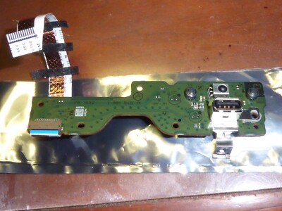 Sony 1-981-549-11 Power/Eject Control - IR Sensor for UBP-X1000ES UBP-X1100ES