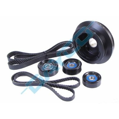 POWERBOND 25% HARMONIC BALANCER KIT for HOLDEN CALAIS 08/06-08/10 L98 L76 V8 VE - Bild 1 von 1