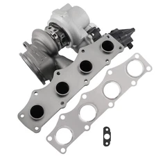 Turbocharger Turbo for BMW 125i 320i 328i 520i 528i X1 X3 2.0L 184/245HP 7624535