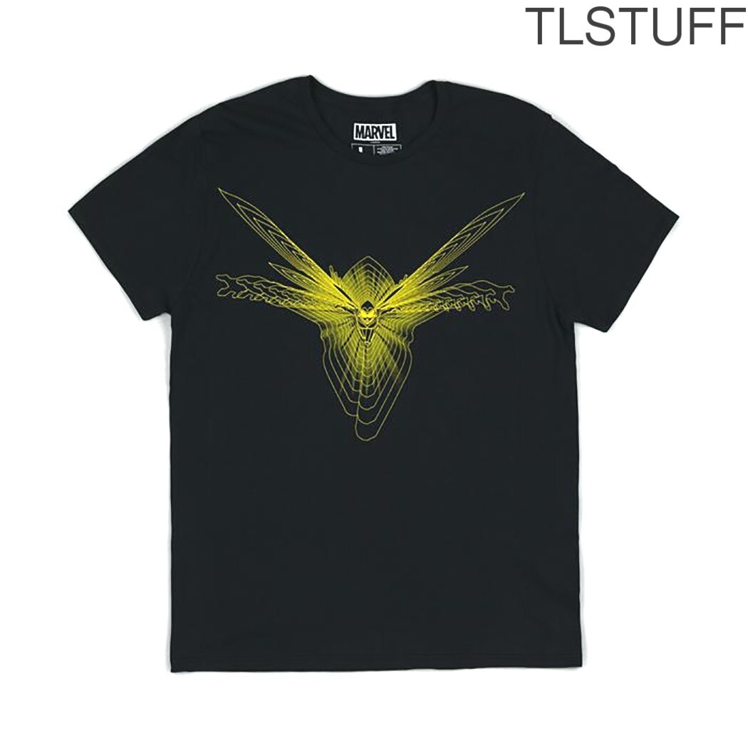 Loot Crate Marvel The Wasp Shirt Exclusive XXL 2XL