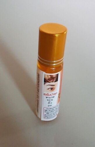 Genive Serum 10 ml Hair Growth Stimulator Beard Eyebrow Sideburns Longer Thicker - Afbeelding 3 van 4