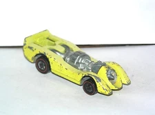 1973 Hot Wheels Redline Jet Threat **BLUE LIGHT SPECIAL**