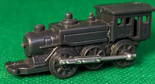 KINDER SURPRISE EU Steam locomotives. 1982 RARE - Picture 2 of 2
