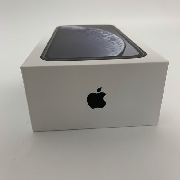 Apple iPhone XR, Black, 128GB empty box | eBay Apple iPhone XR, Black, 128GB empty box | eBay