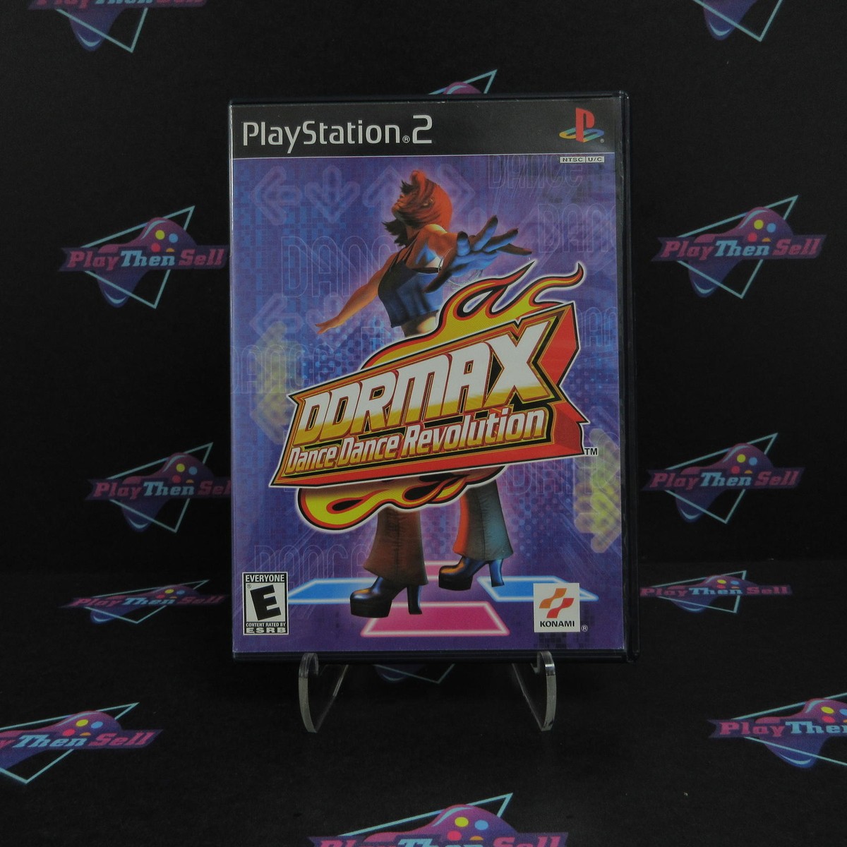 【中古】 Dance Dance Dance 2 Amazon.com: Dance Dance Revolution Max 2 - PlayStation 2
