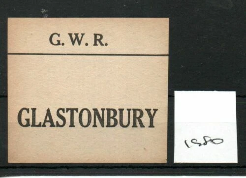 Paper Railwayana 1980