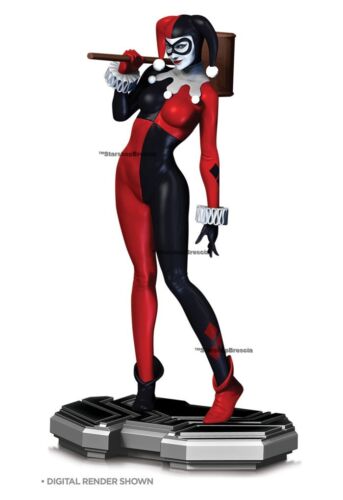 DC COMICS - Harley Quinn 1/6 Icons Statue Dc Direct - Imagen 2 de 3